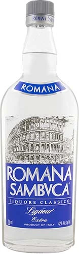 Romana Sambuca Romana White