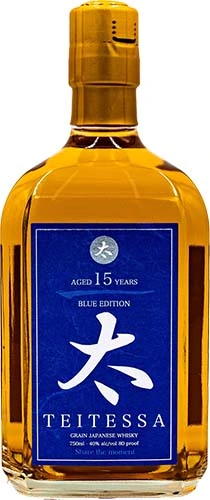 Teitessa Japanese Whisky 15yr