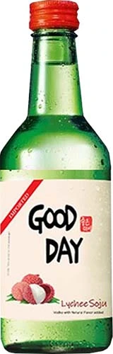 Good Day Soju Mango