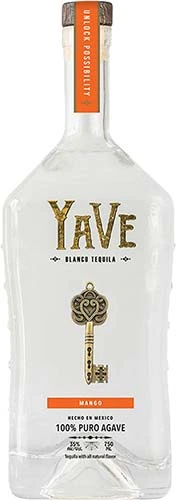 Yave Mango Tequila Blanco