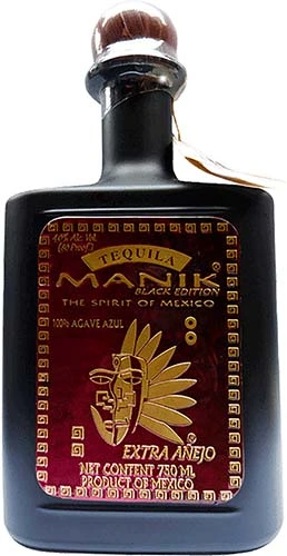 Manik Extra Anejo Tequila