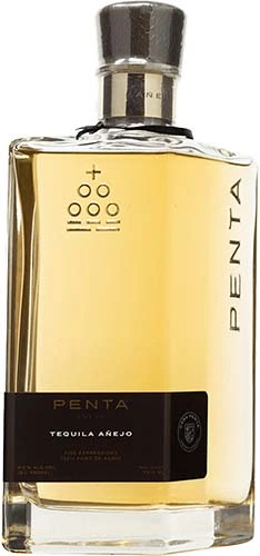 Penta  Anejo Tequila  Jalisco  Mexico  750ml