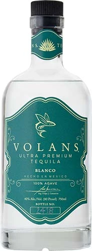 Volans Blanco Tequila