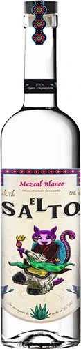 Mezcal El Salto 750ml