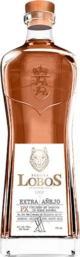 Lobos 1707 Extra Anejo Tequila