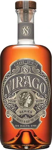 Virago Ruby Port Finished Rum