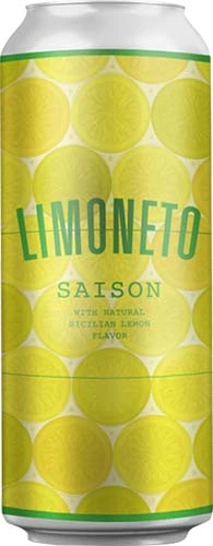 Goose Island Beer Co. Limoneto Saison Can