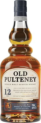 Old Pulteney 12yr