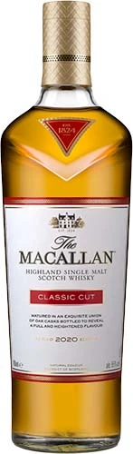 Macallan Classic Cut 750