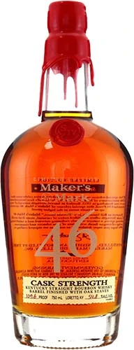 Makers Mark 46 Cask Strength