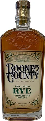 Boone County Small Batch Rye 750