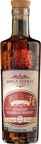 Filibuster Single Estate Single Barrel