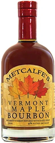 Metcalfe Vt Maple Bourbon