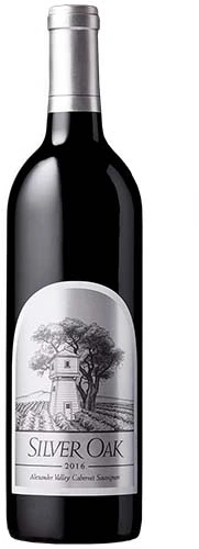 Silver Oak Cabernet Sauvignon