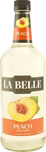 La Belle Peach Schnapps