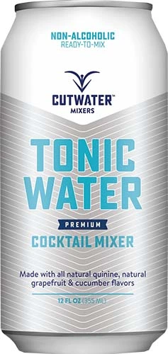 Cutwater Cucumber Grapefruit Tonic