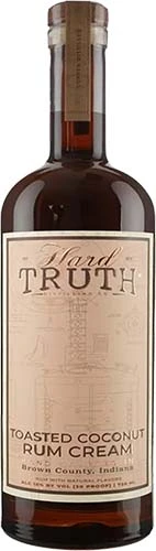 Hard Truth Coconut Rum 750ml