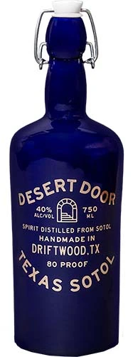 Desert Door Texas Sotol 750