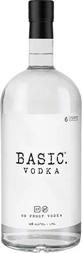 Basic Vodka