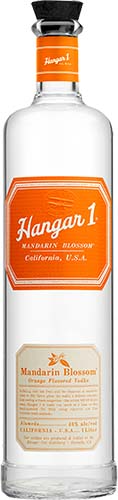 Hangar 1 Mandarin Blossom Flavored Vodka