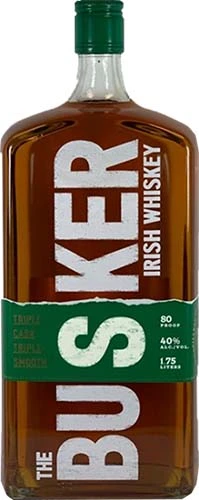 Busker Blend Irish Whiskey