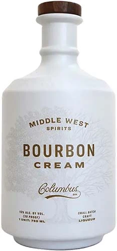 Middle West Bourbon Cream