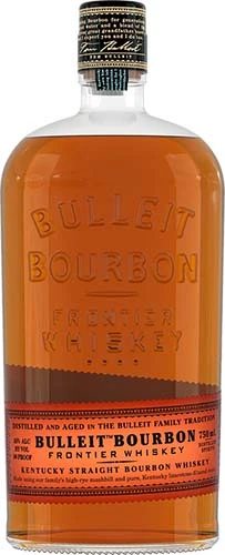 Bulleit Bourbon Whiskey Gift Set