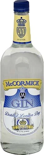 Mccormick Gin 1.0