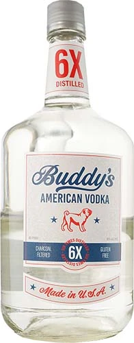 Buddys American Vodka