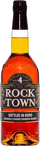 Rock Town Bottled In Bond