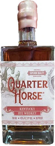 Quarter Horse Rye Whiskey