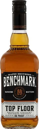 Benchmark Top Floor Whiskey 750ml