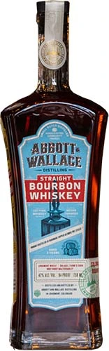 Abbot & Wallace Bourbon