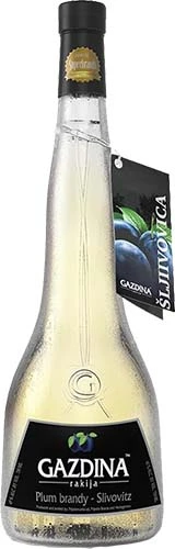 Gazdina Plum Brandy