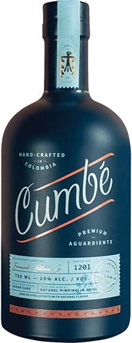 Cumbe Auardiente 750ml