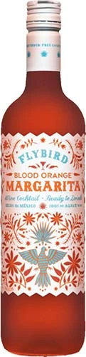 Flybird Blood Orange Margarita 750 Ml