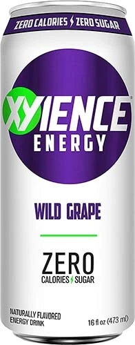 Xyience Wild Grape