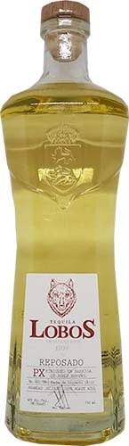 Lobos 1707 Reposado Tequila 375ml