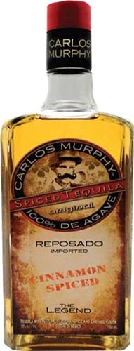 Carlos Murphyspiced Tequila