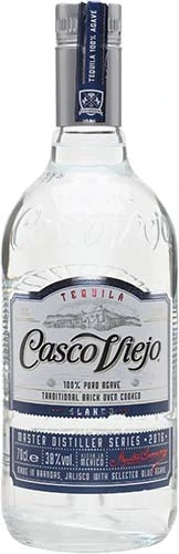 Casco Viejo Tequila Blanco