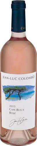 Jean-luc Colombo               Cape Bleue Rose