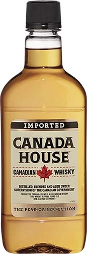 Canada House 750ml