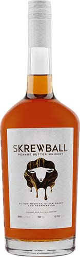 Skrewball Peanut Butter Whiskey