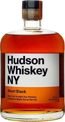 Hudson Short Stack Rye 92