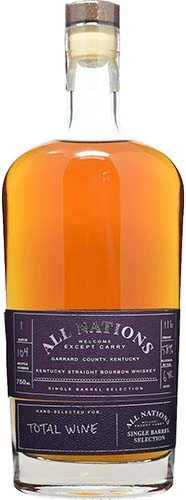 All Nations 6yr Bourbon