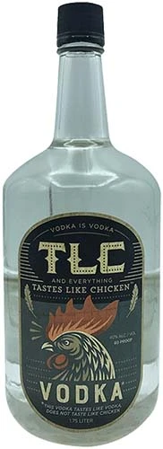 Tlc, Taste Like Chicken Vodka