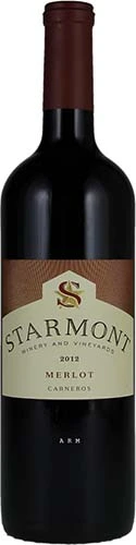 Merryvale 'starmont' Merlot