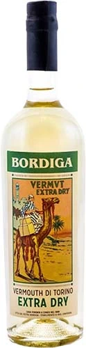 Bordiga Vermouth Extra Dry