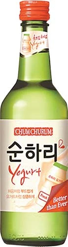 Soju Chum Churum Yogurt