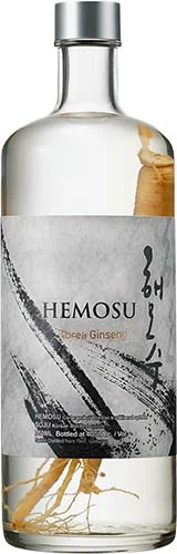 Hemosu Soju Korea Ginseng